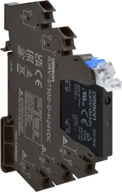 Omron G3RV-ST500-D AC230